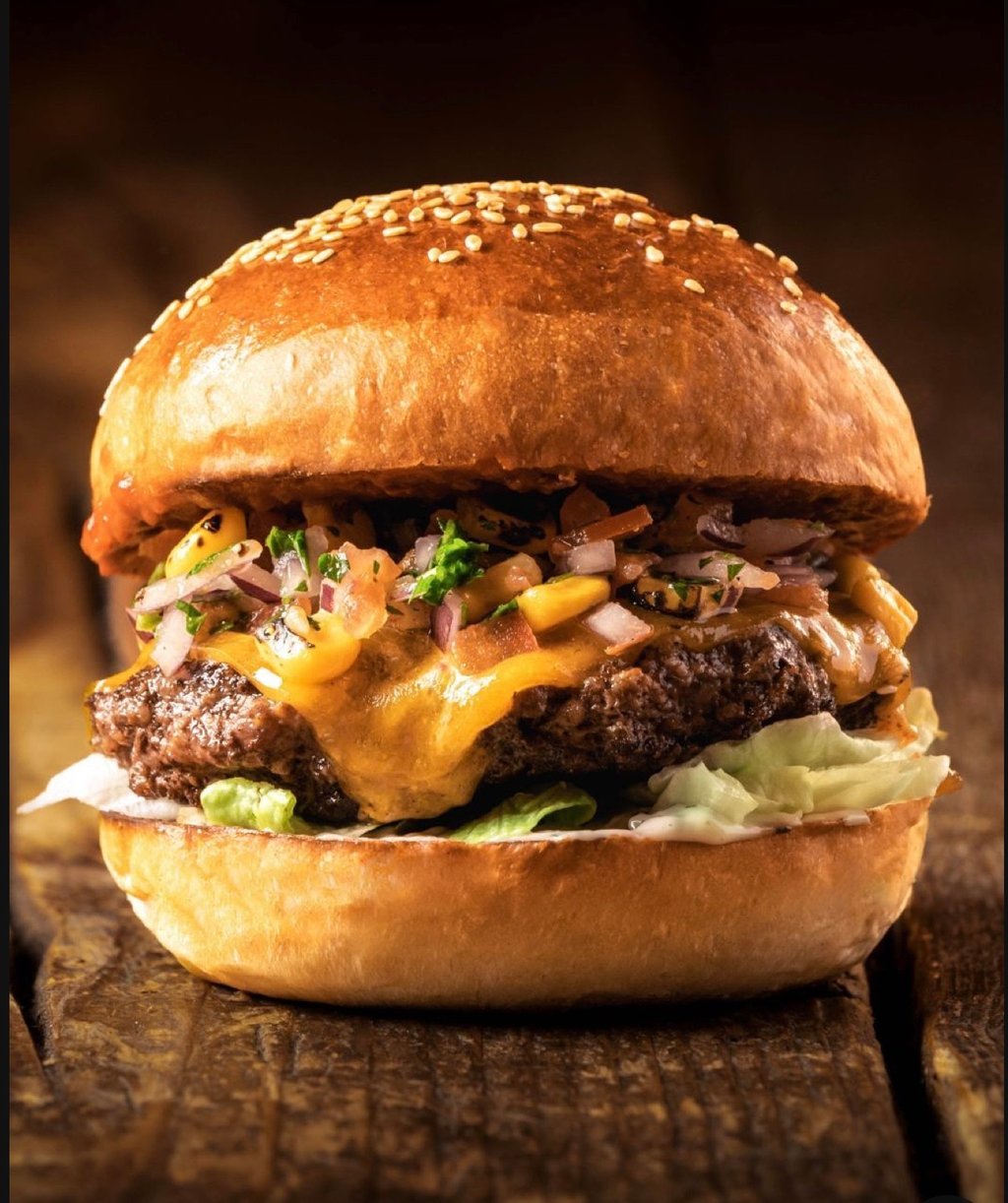 LOCAL BURGER