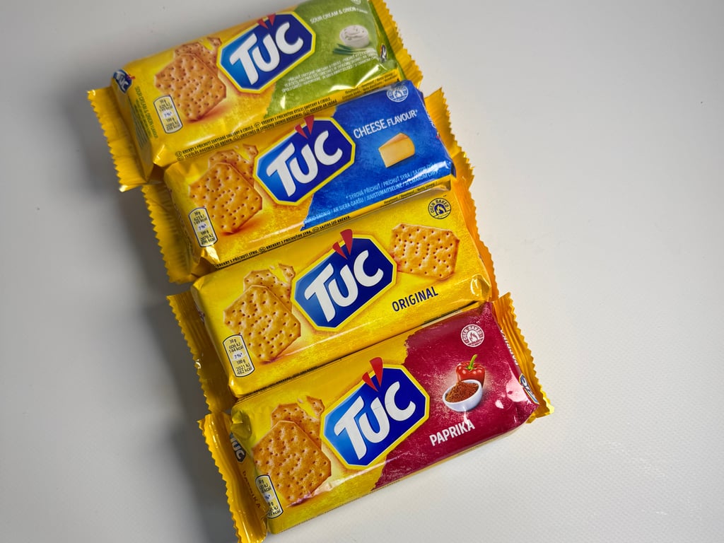 Крекер ТУК