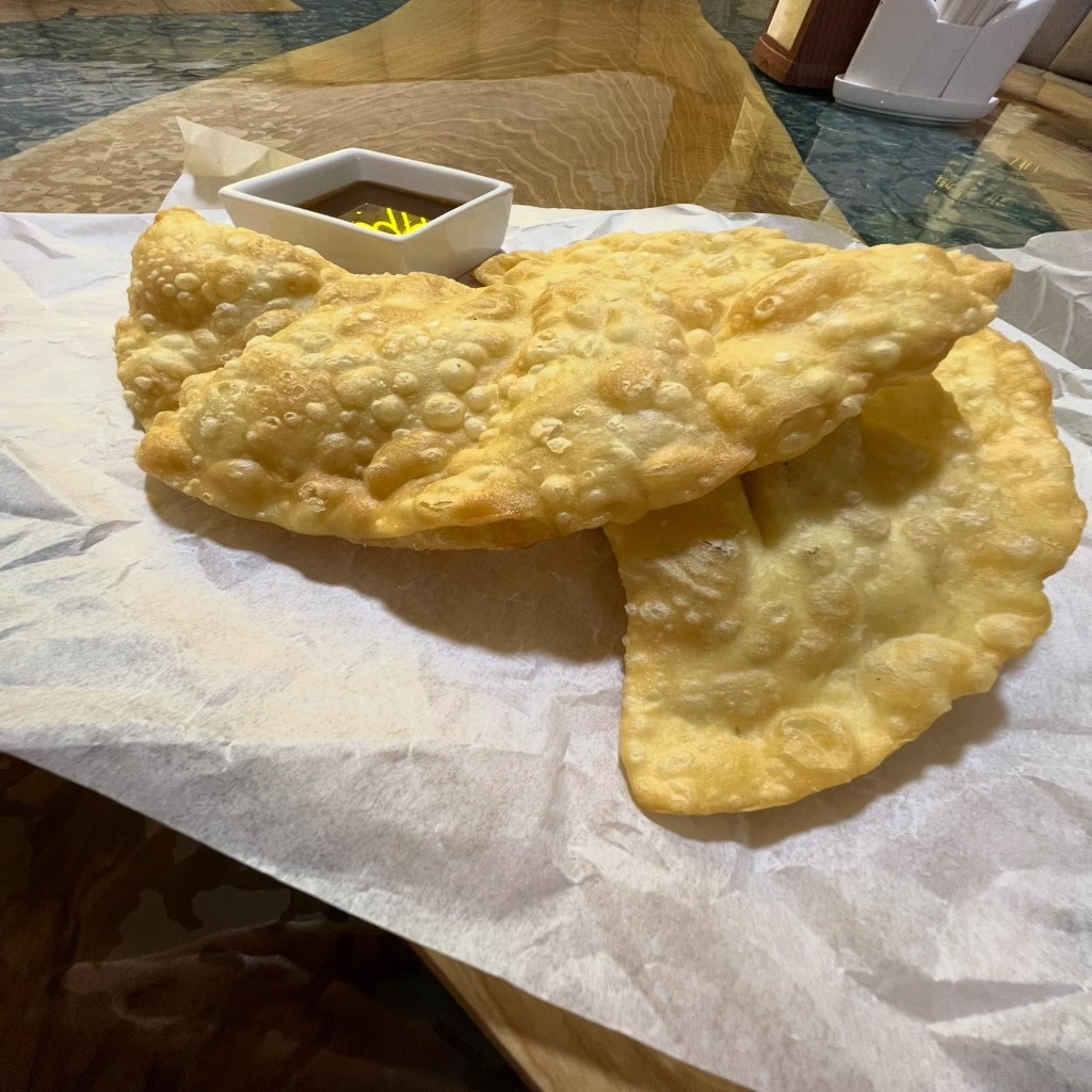 Чебуреки