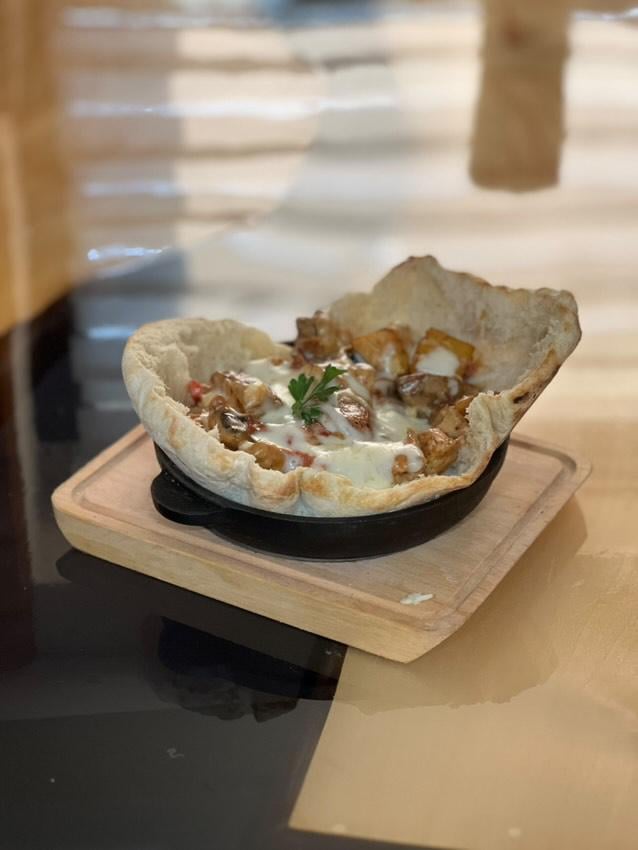 Пательня куряча