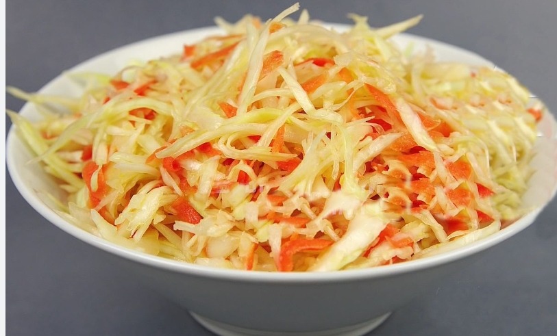 Салат з капусти