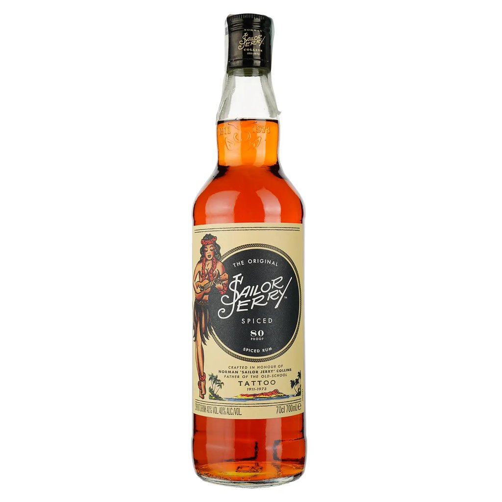 Ром Sailor Jerry 