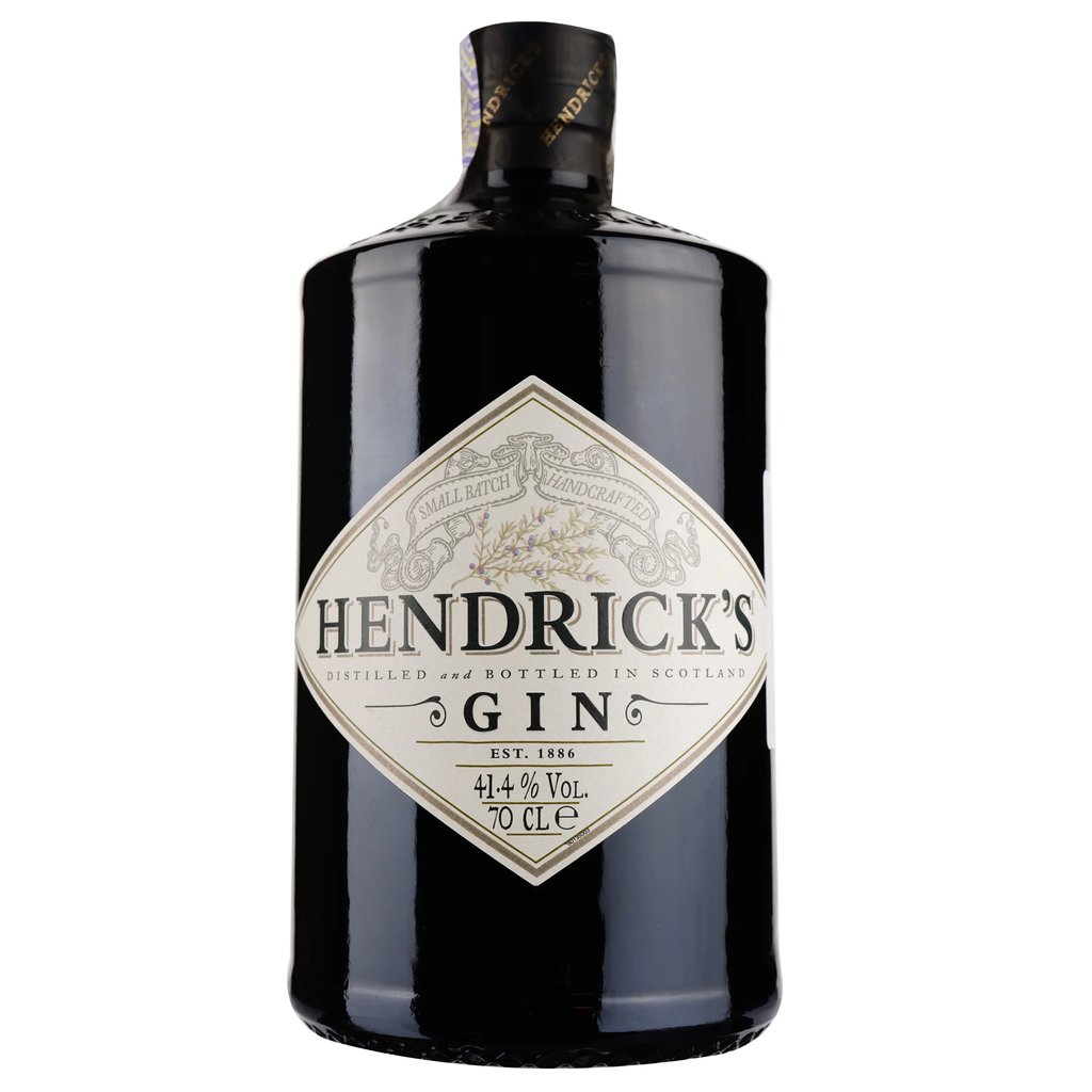 Джин Hendricks