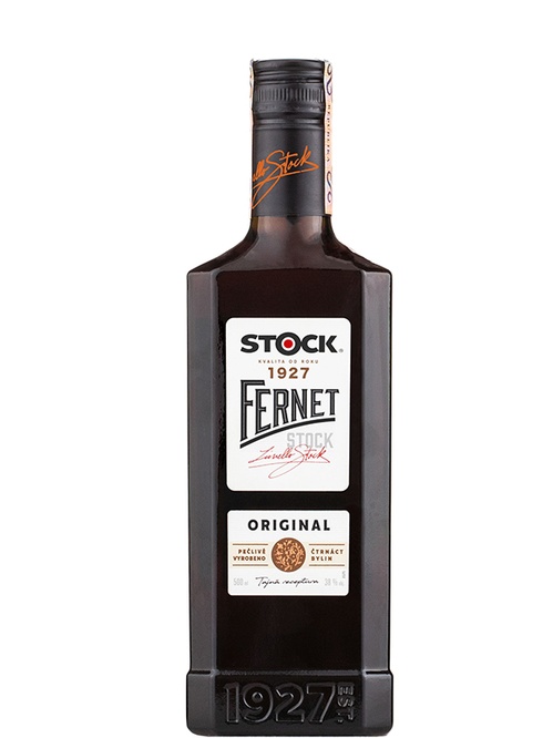 Fernet Stock 