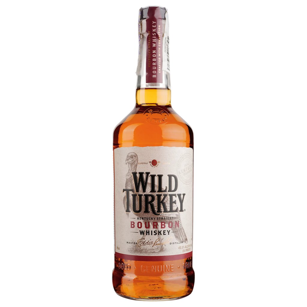 Віскі Wild Turkey 81