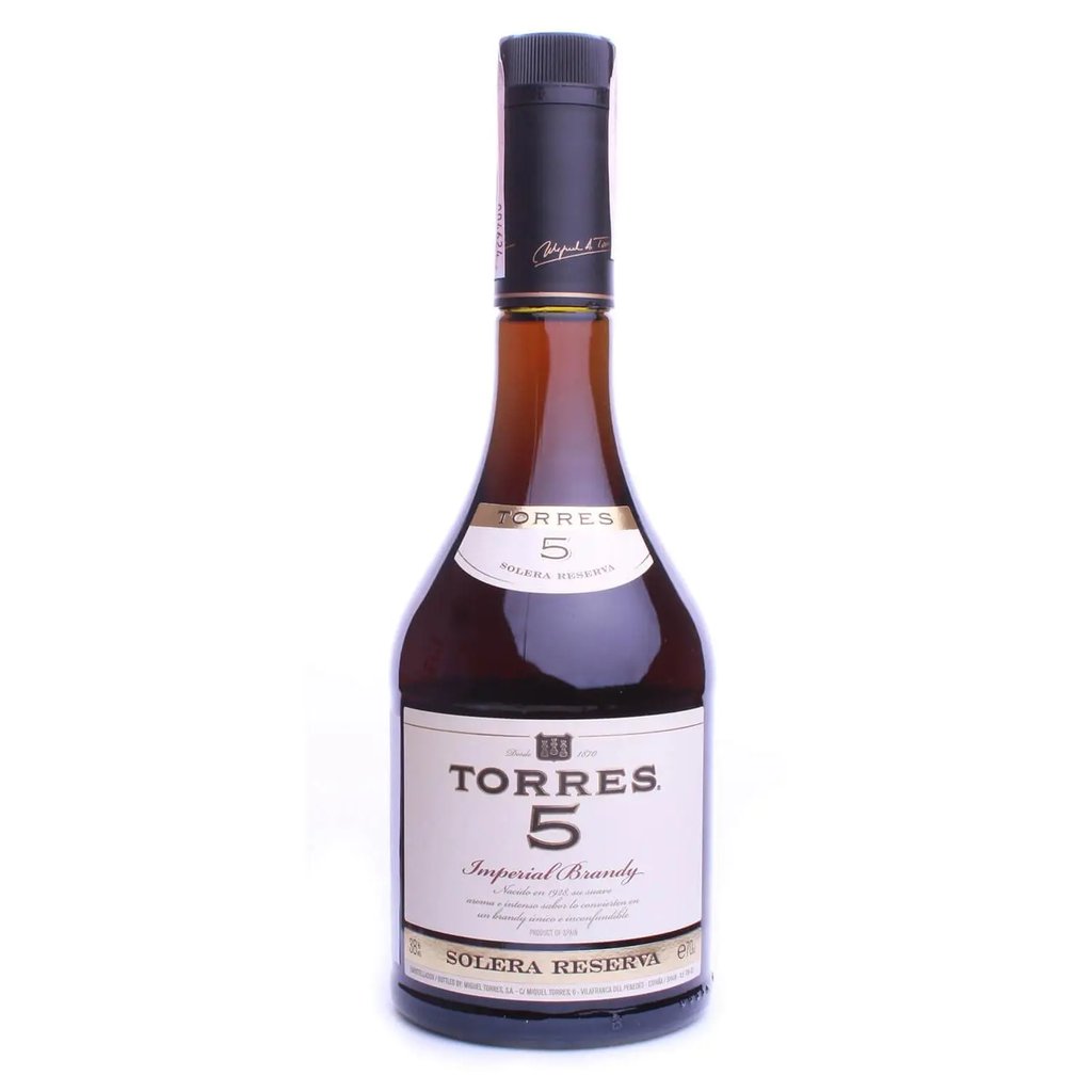 Коньяк Torres 5 