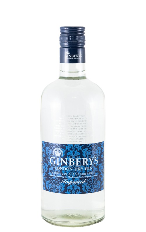 Джин Ginberys 