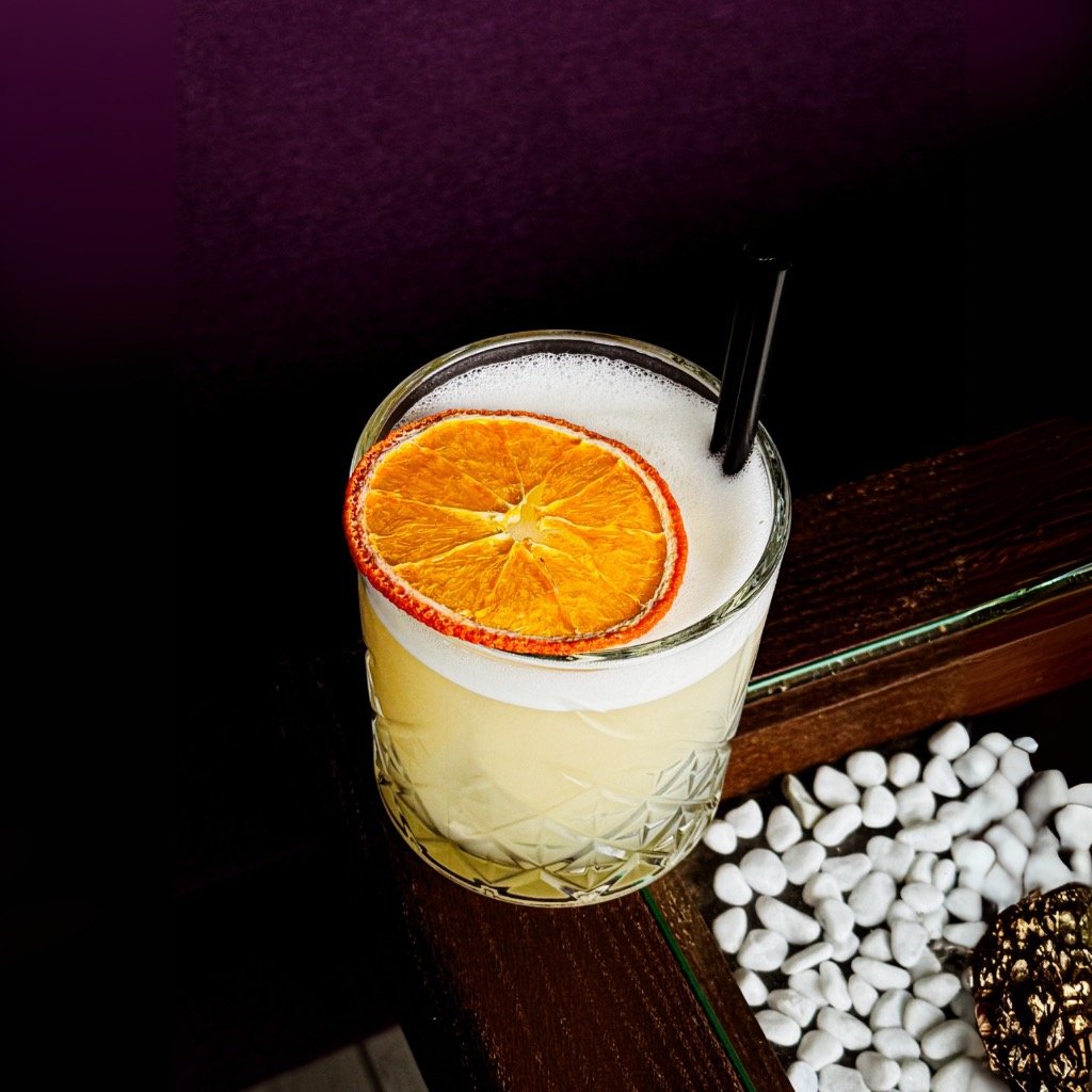 Whiskey sour