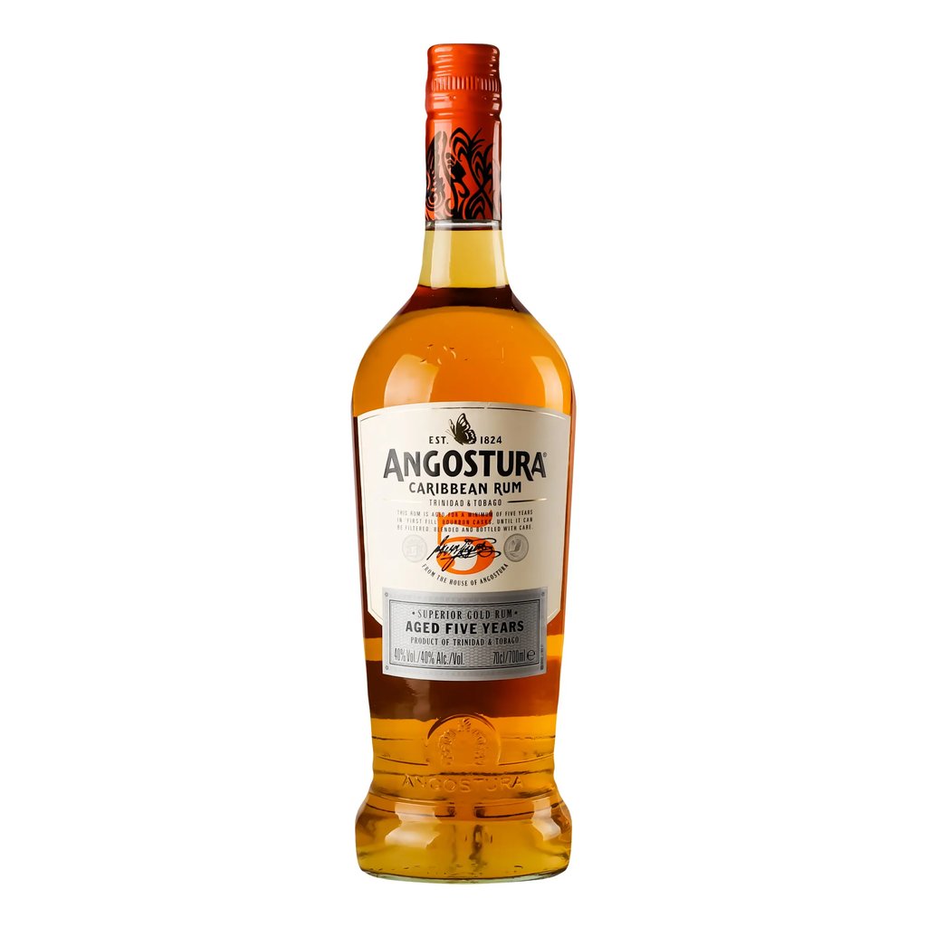 Ром Angostura 5