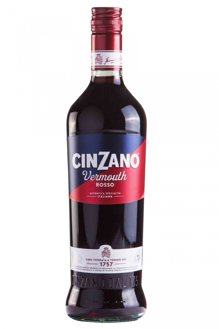 Cinzano Rosso