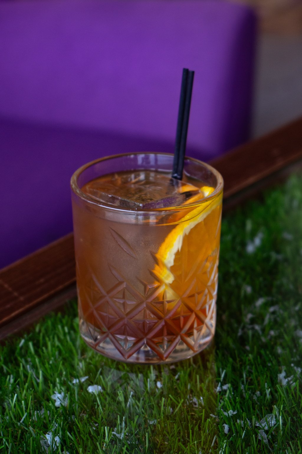 Manhattan bourbon