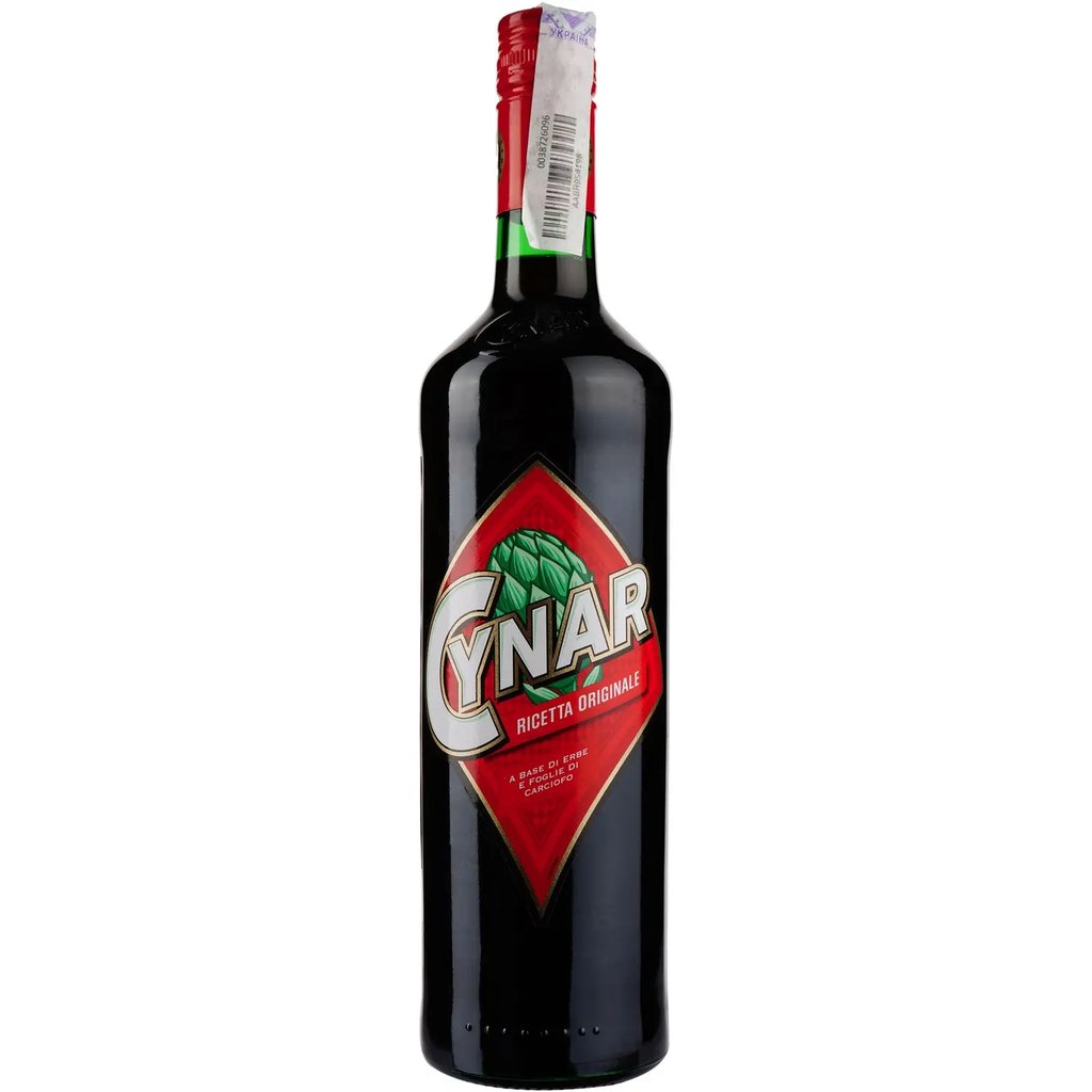 Лікер Cynar Ricetta Original 