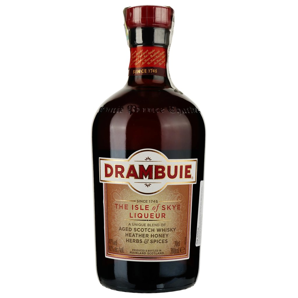 Лікер Drambuie 