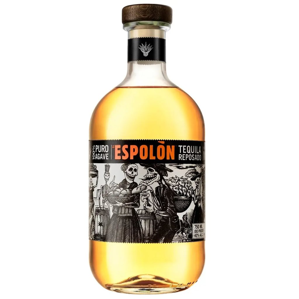 Текіла Espolon Reposado