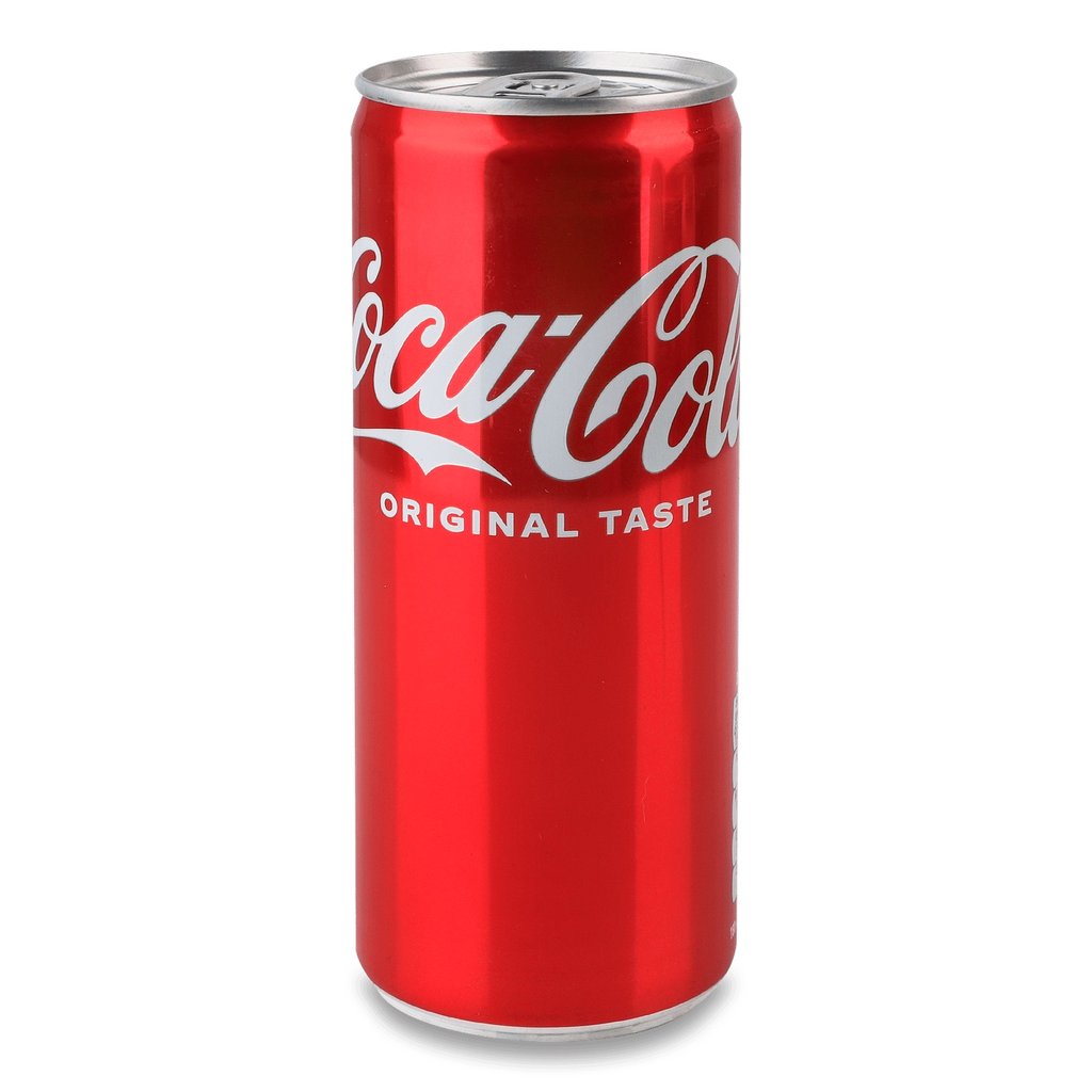 Сoca Cola 0,33