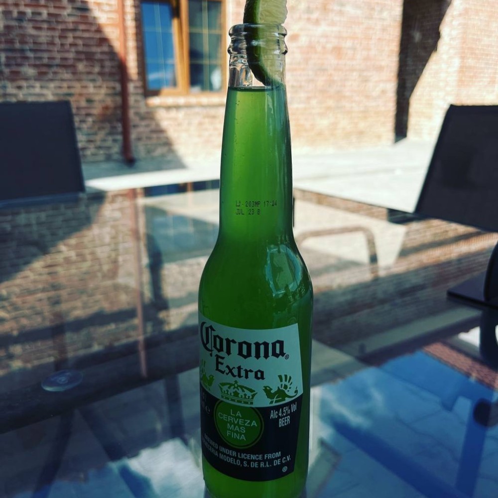 Blue Corona