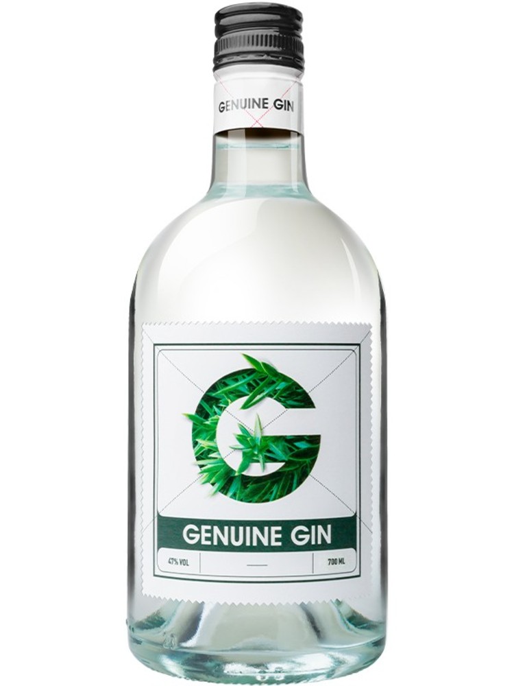 Джин Genuine Gin 