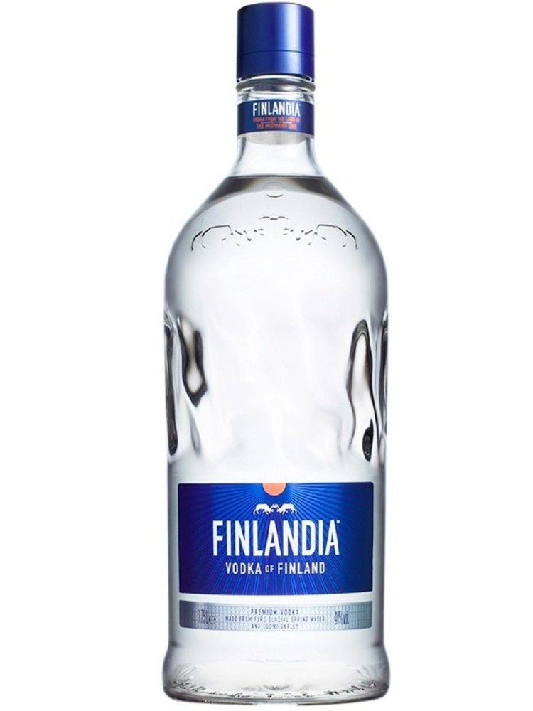 Горілка FINLANDIA класич