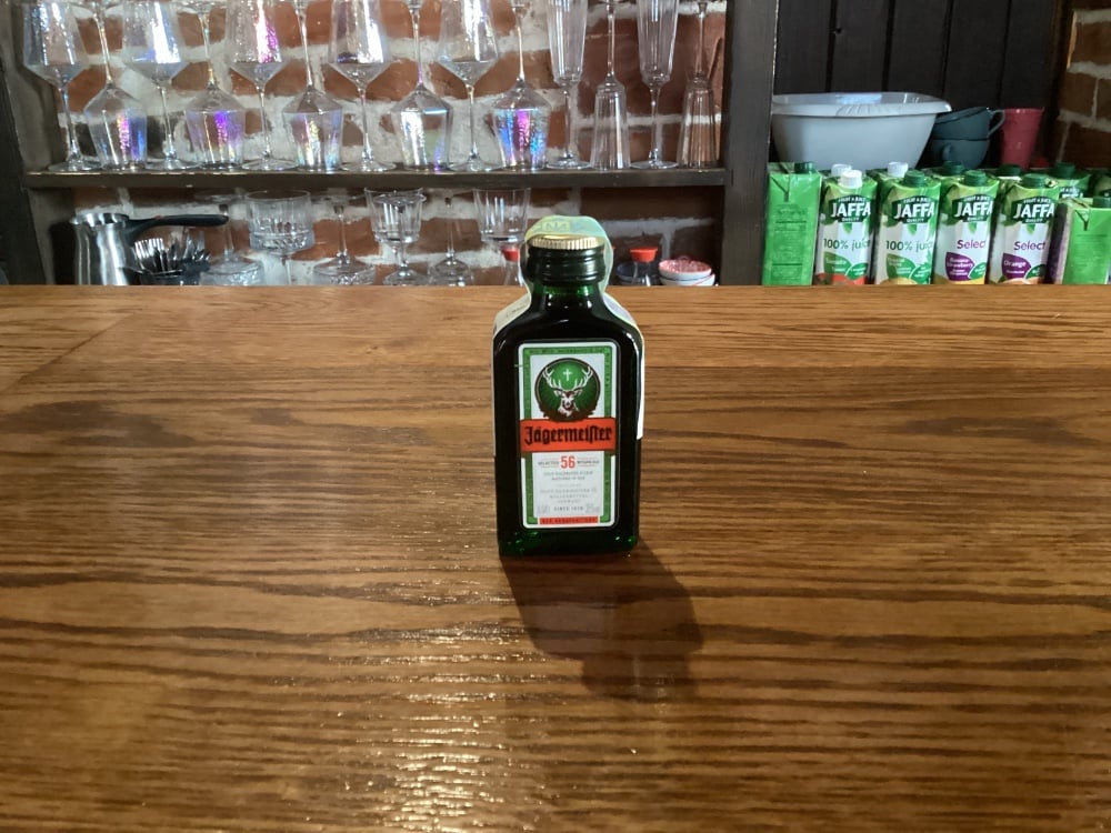 Jagermeister