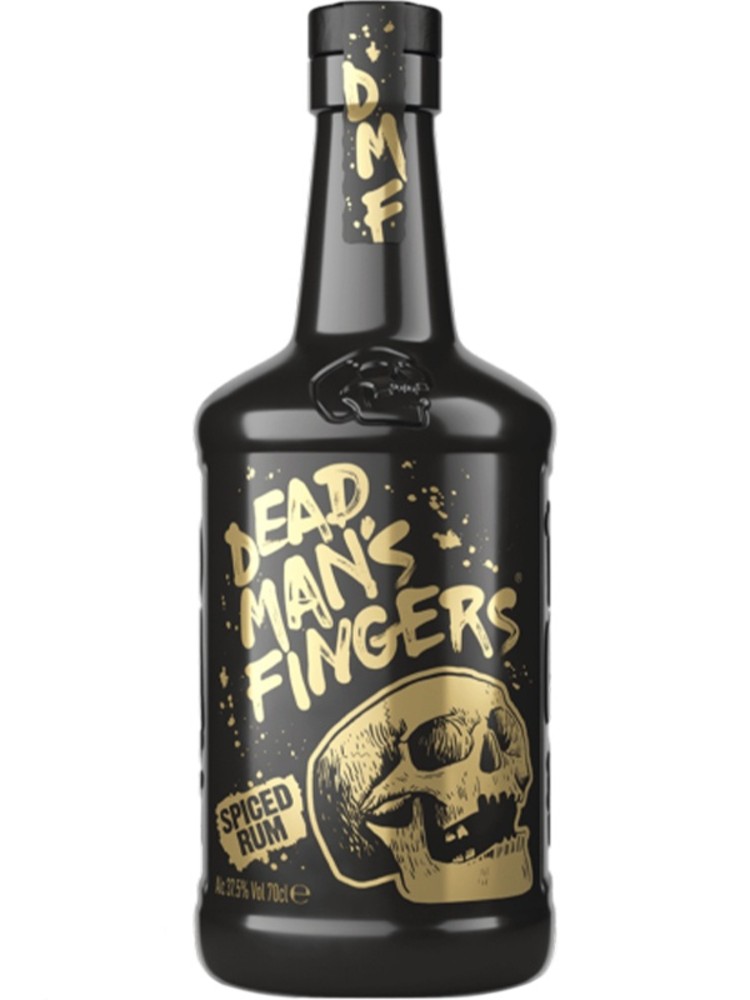 Ром DEAD Man‘s Finger