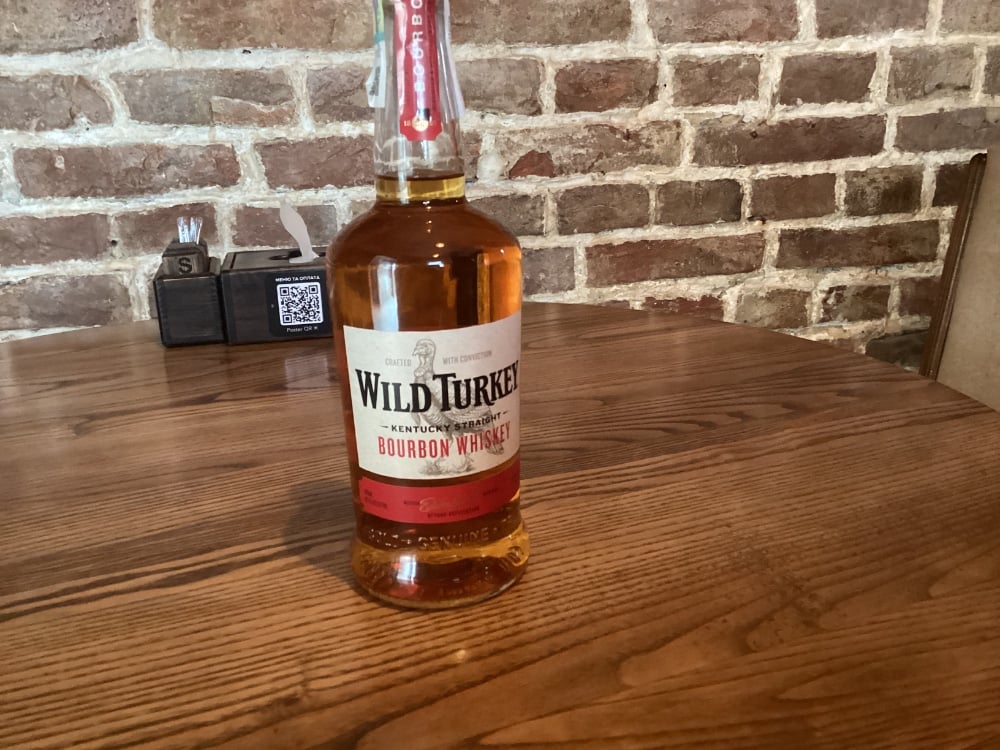 Віскі Wild Turkey