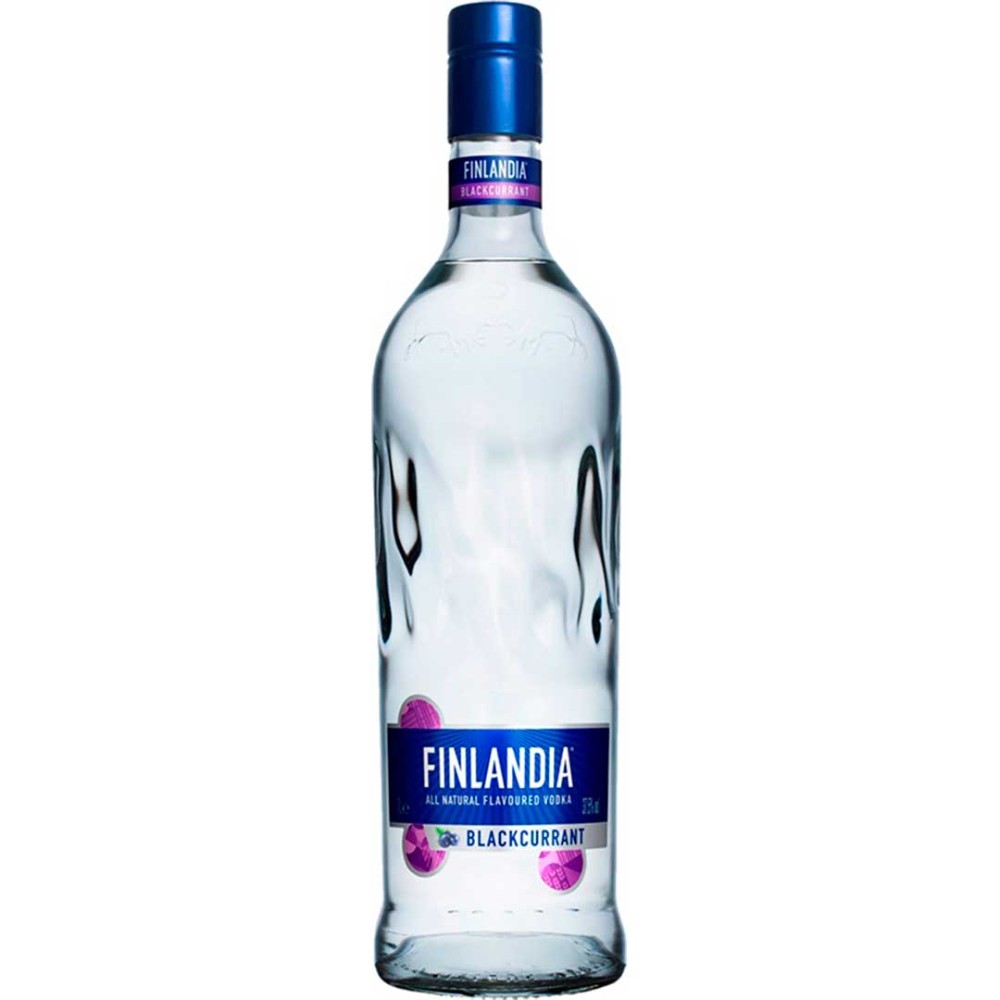 горілка Finlandia чорнична см