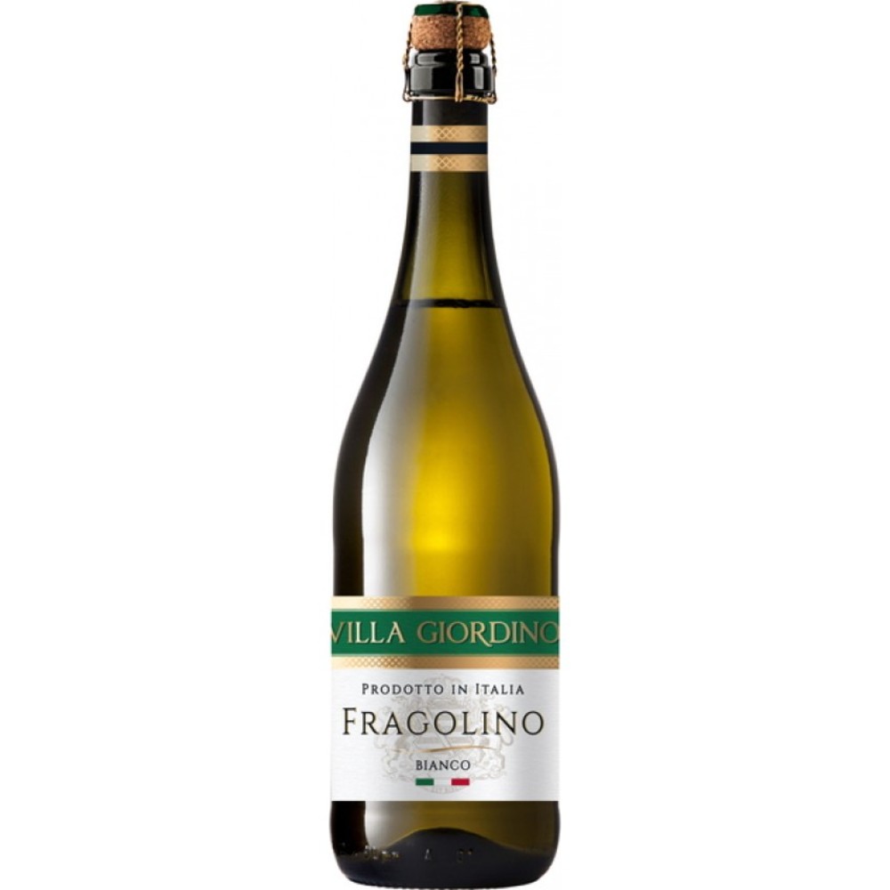 Вино ігр Fragolino