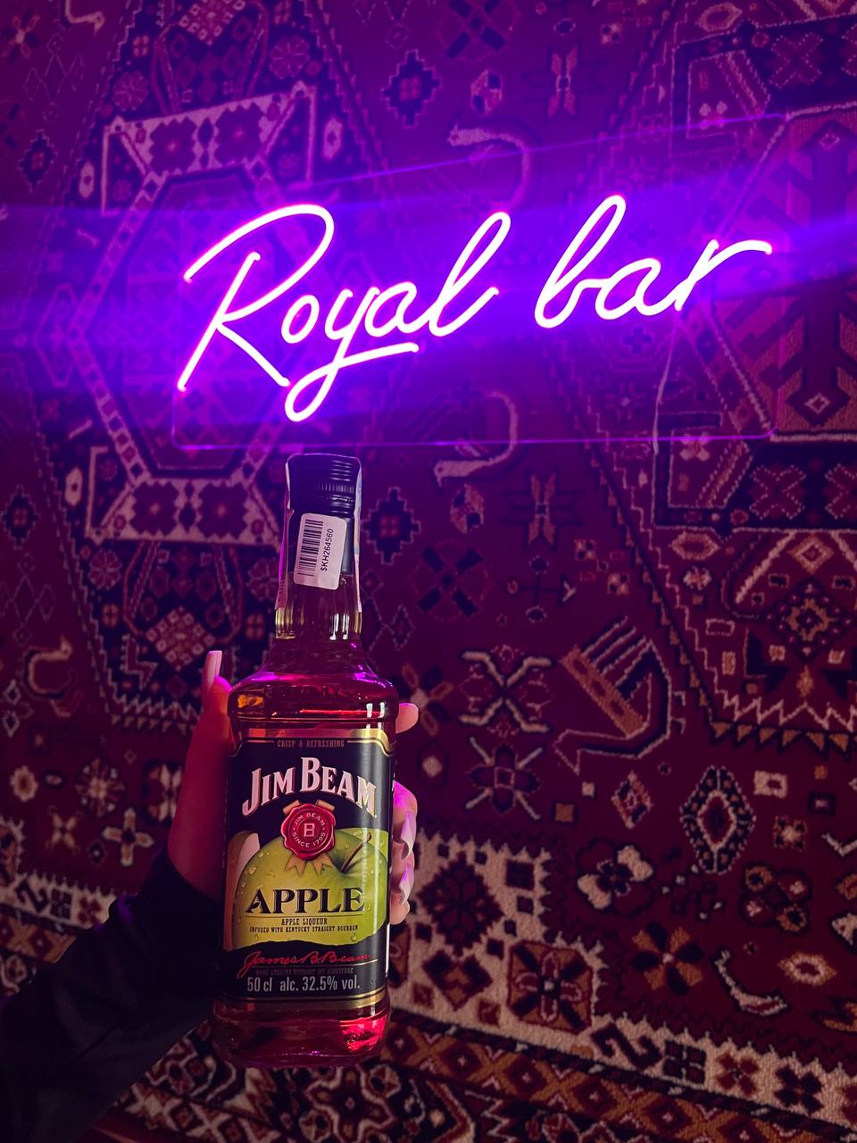 Віскі Jim Beam Apple 0,5 л