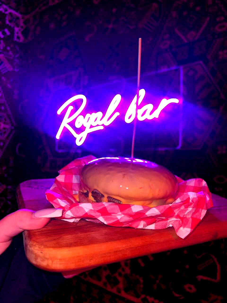 Сирний бургер бум🍔👑