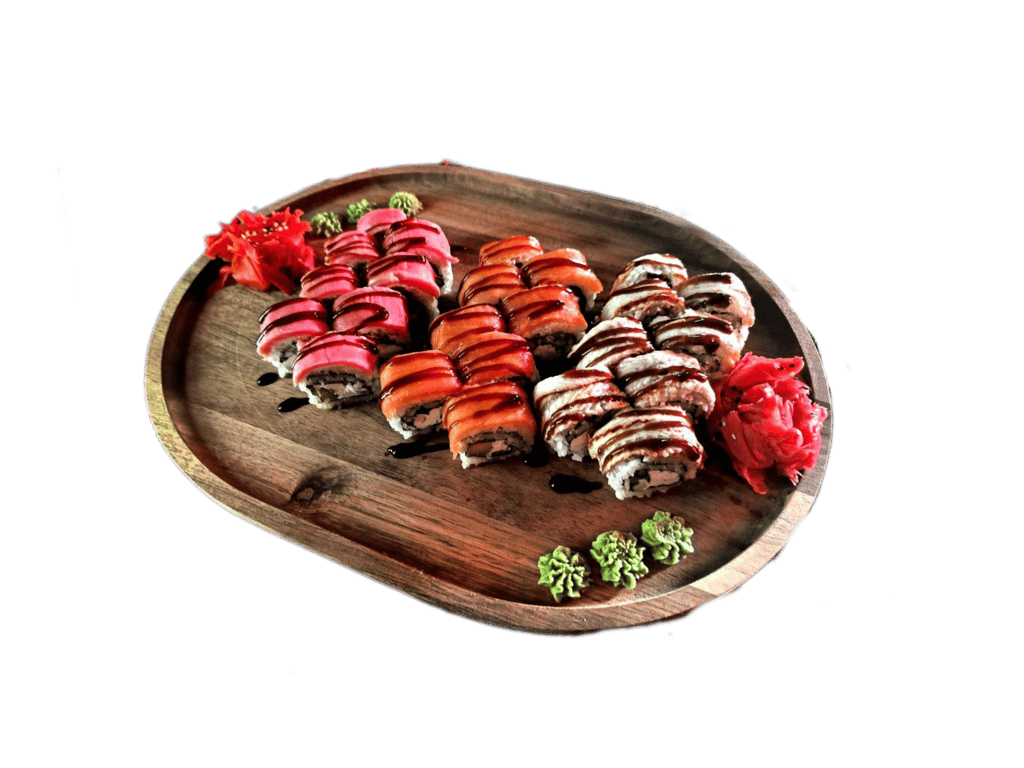 Сет Філадельфія міні 🍱