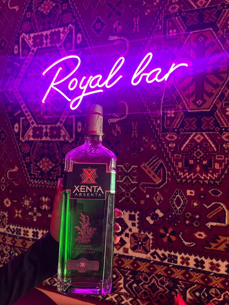 Absenta Xenta 1л