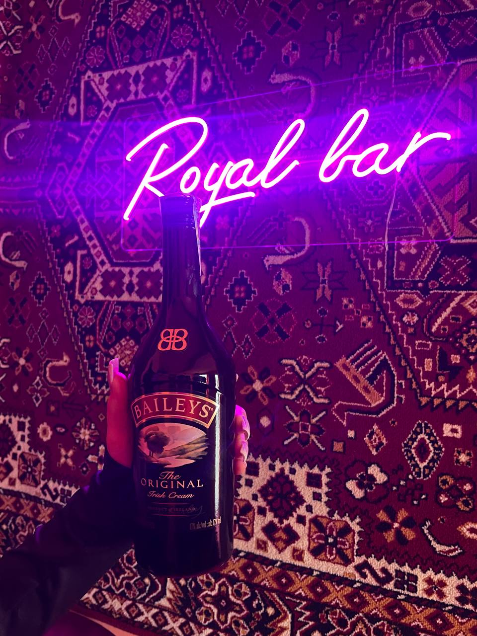 Лікер Baileys original 0,7л