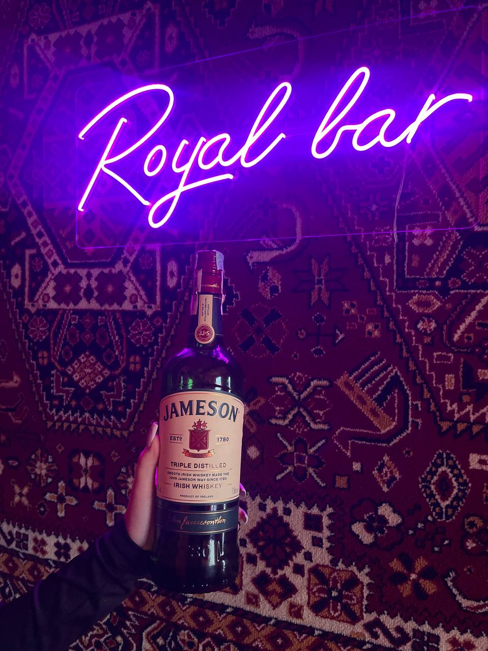 Віскі Jameson 0,5 л