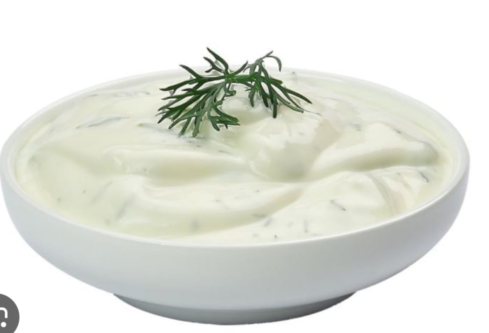 Соус часниковий