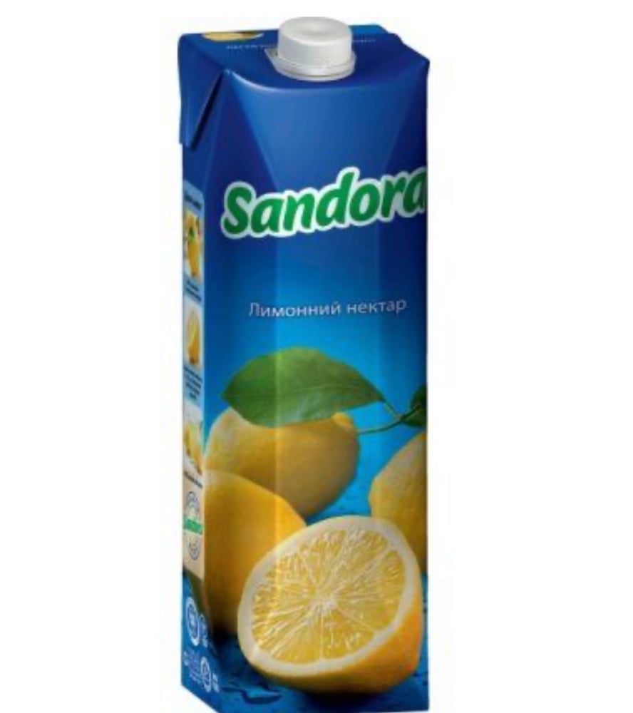 Сік Лимонний