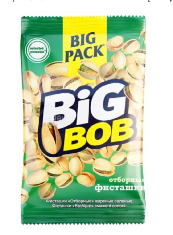 Фісташки , 90г