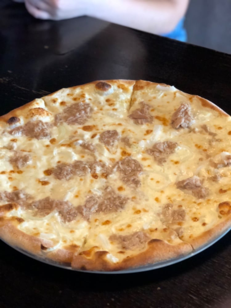 Піца Тонно, 550г
