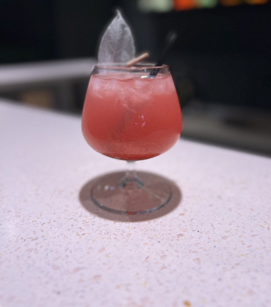 Коктейль Pink dradon  275 мл