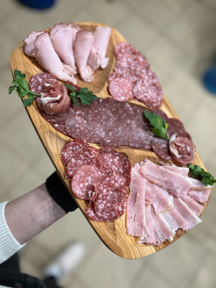 М'ясна тарілка
