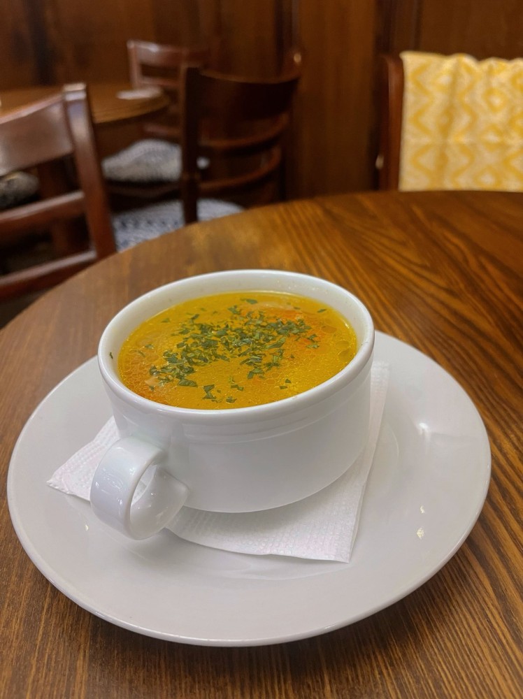 Перша страва (комплексний обід)