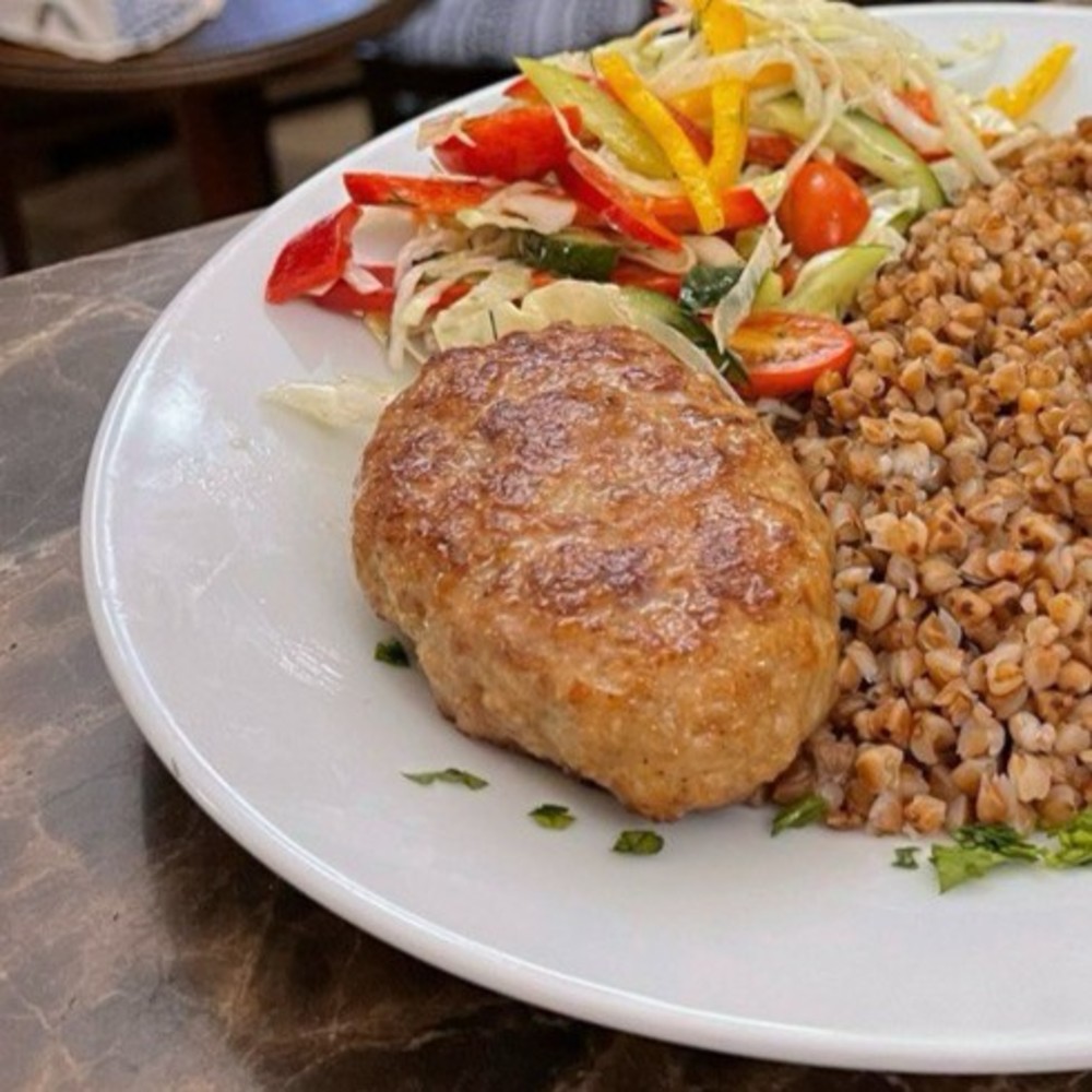 Котлети домашні (курячі)