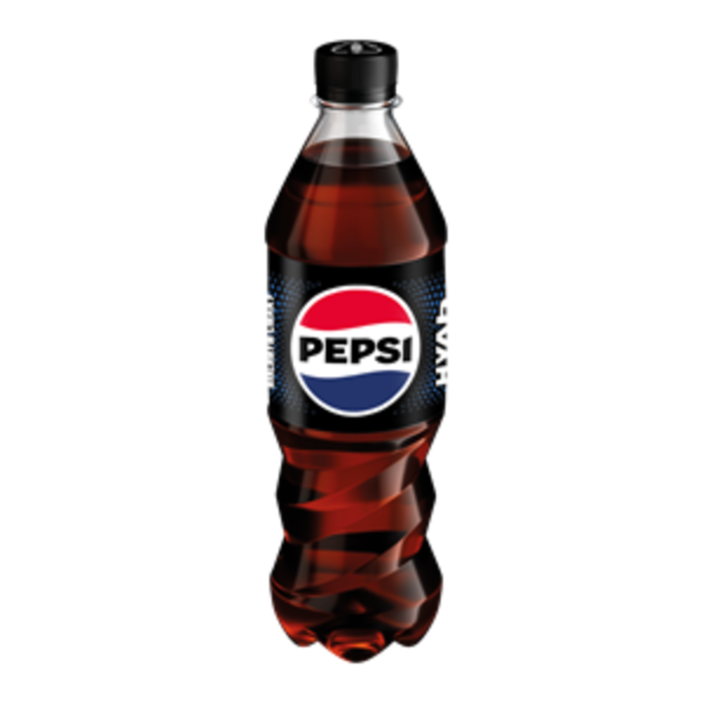 Pepsi 0.5 пет без цукру
