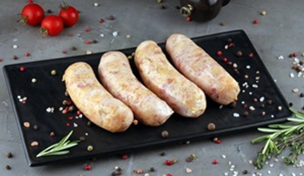 Ковбаски курячі для грилю