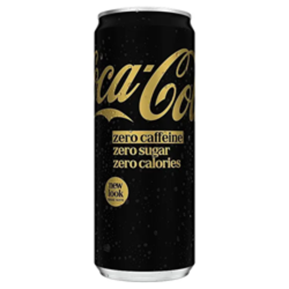 Coca-Cola New zero ж/б