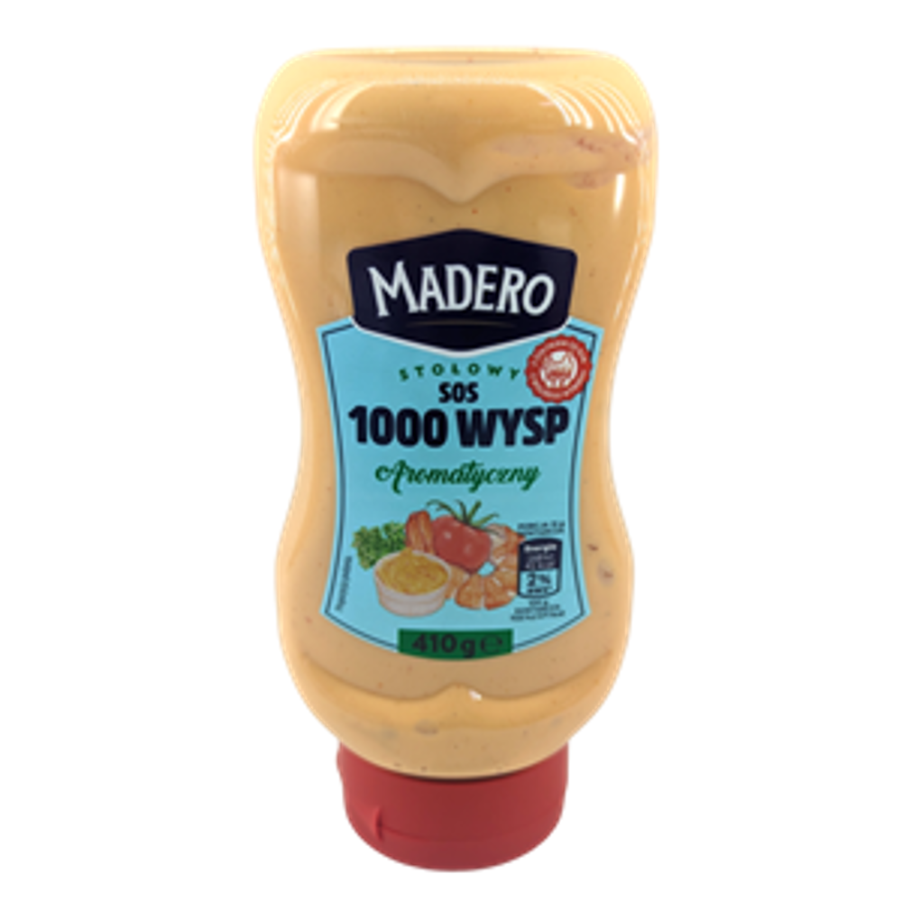 Madero Креветка