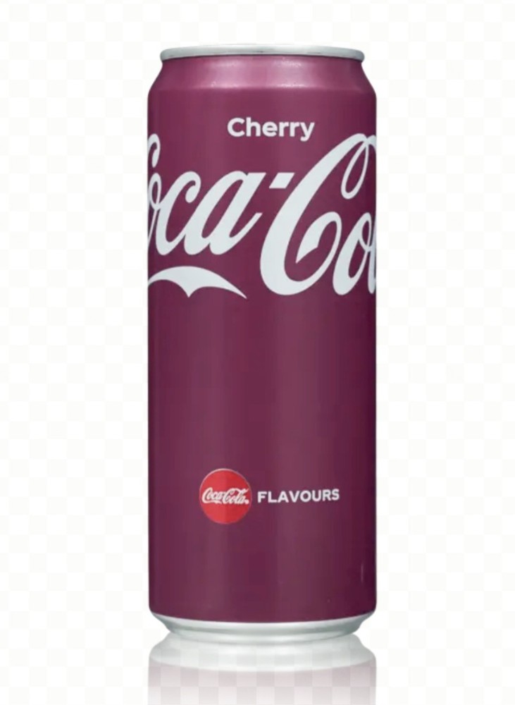 Coca-Cola Cherry 0.33 з/б