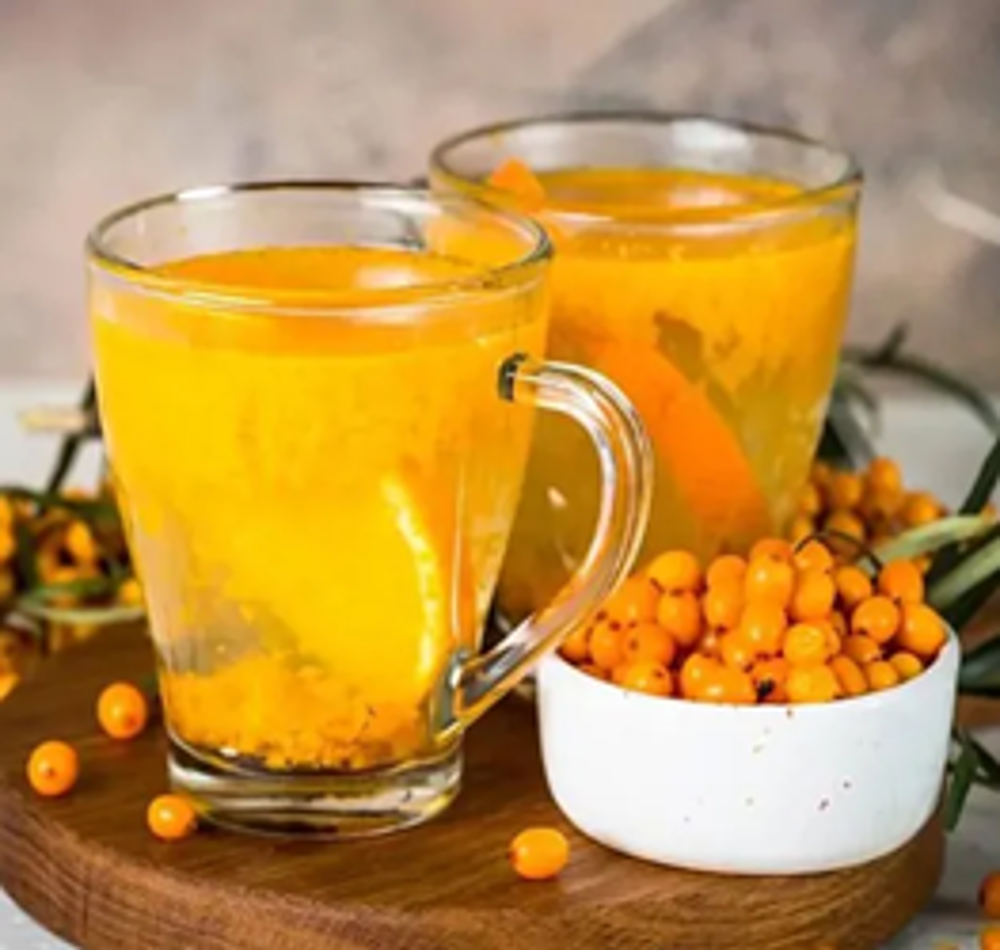 Чай натуральний