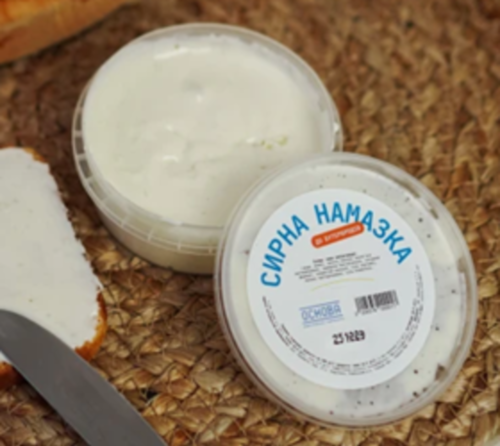 Сирна намазка