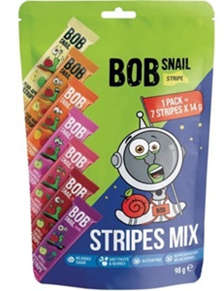 Набір страйпси асорті