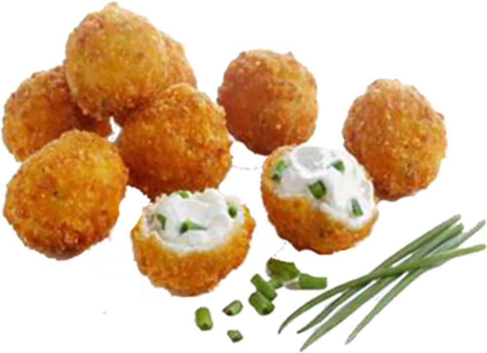 Сирні кульки філадельфія